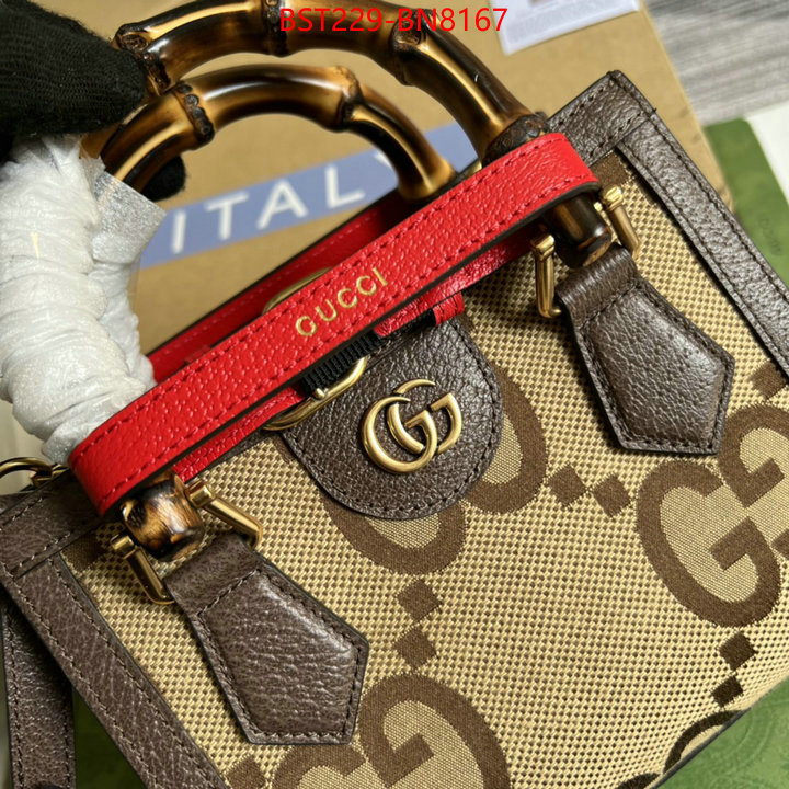 Gucci Bags(TOP)-Diana-Bamboo-,top brands like ,ID: BN8167,$: 229USD