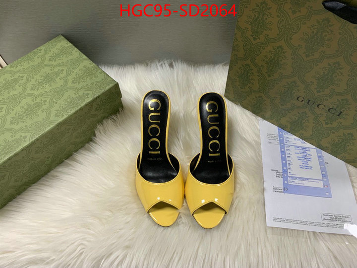 Women Shoes-Gucci,new , ID: SD2064,$: 95USD