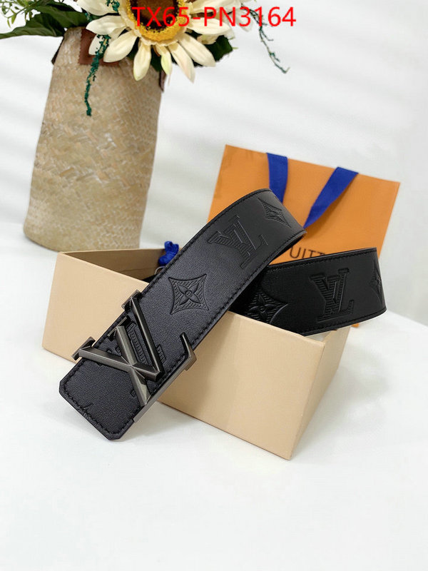 Belts-LV,what best replica sellers , ID: PN3164,$: 65USD