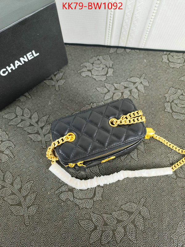 Chanel Bags(4A)-Vanity,ID: BW1092,$: 79USD