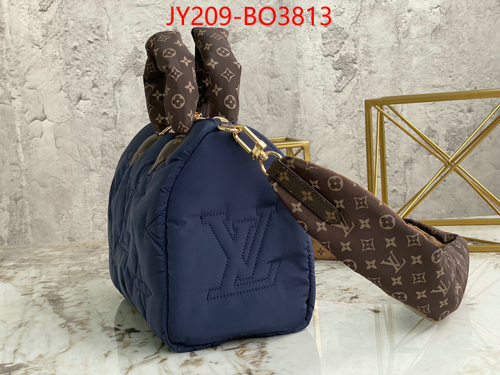 LV Bags(TOP)-Speedy-,ID: BO3813,$: 209USD