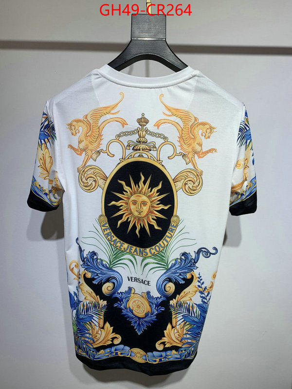 Clothing-Versace,flawless , ID: CR264,$: 49USD