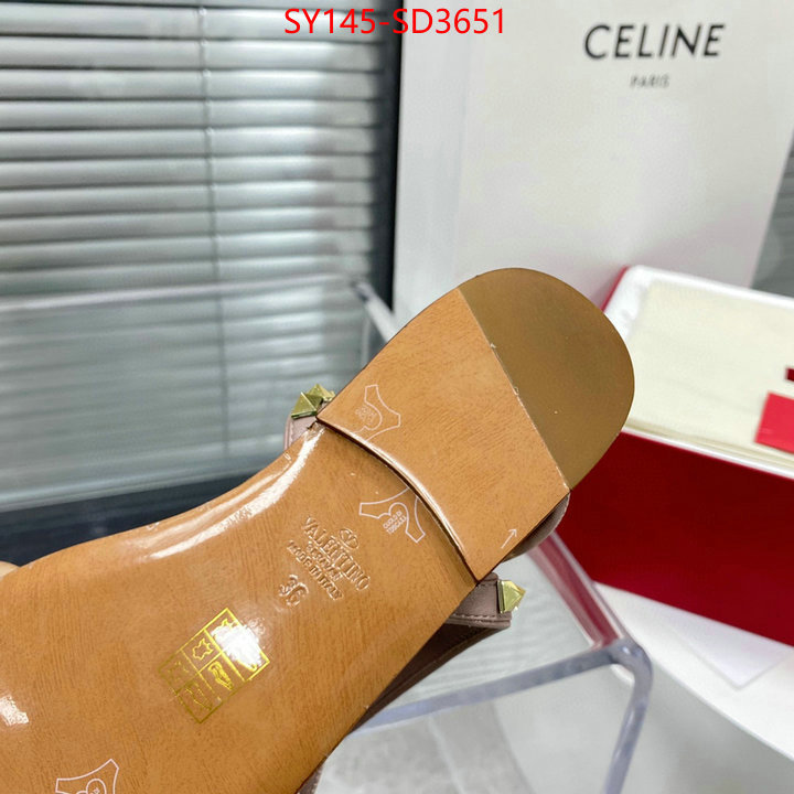 Women Shoes-Valentino,perfect , ID: SD3651,$: 145USD