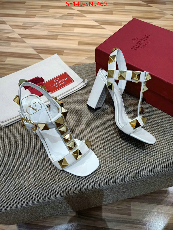 Women Shoes-Valentino,fake aaaaa , ID: SN9460,$: 149USD