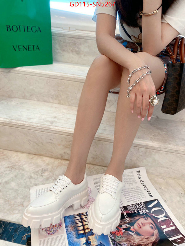 Women Shoes-Prada,we curate the best , ID: SN5267,$: 115USD