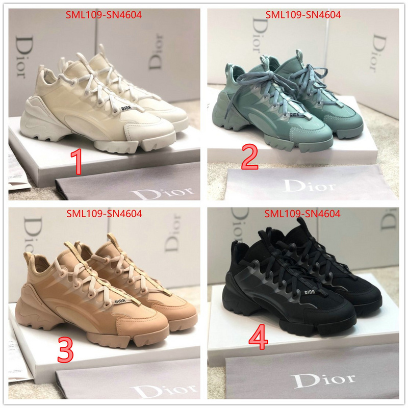 Women Shoes-Dior,replica designer , ID: SN4604,$: 109USD