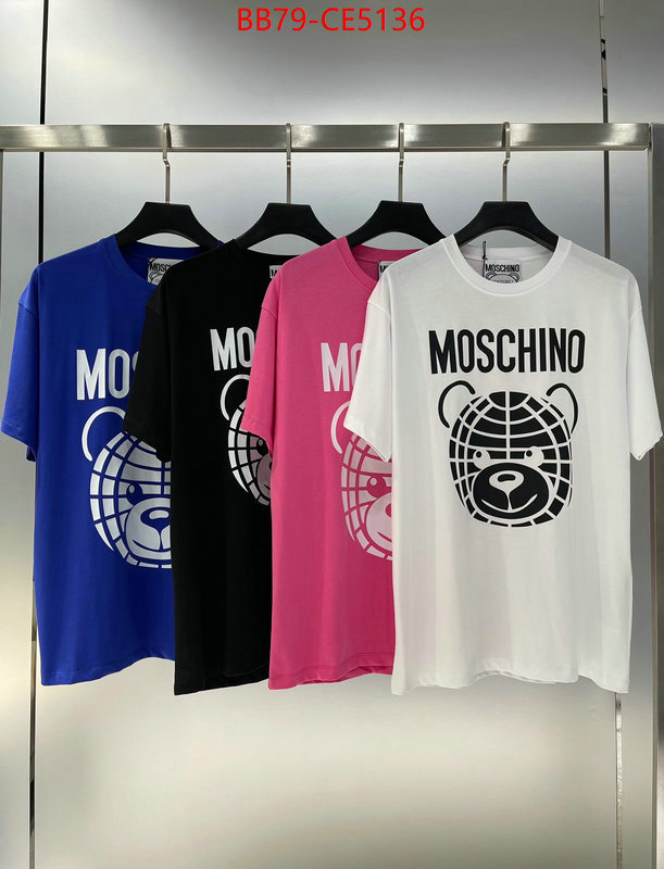 Clothing-Moschino,designer 1:1 replica , ID: CE5136,$: 79USD