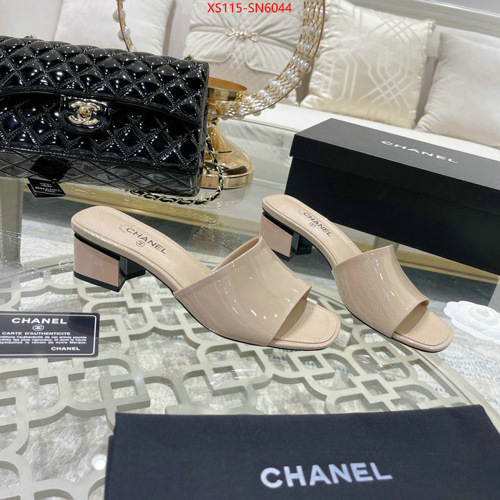 Women Shoes-Chanel,best wholesale replica , ID: SN6044,$: 115USD