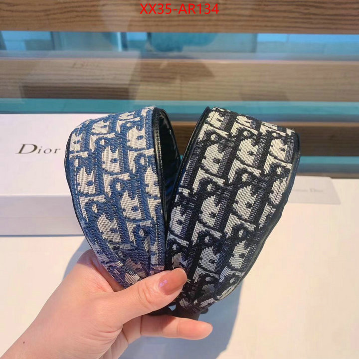 Hair band-Dior,practical and versatile replica designer , ID: AR134,$: 35USD