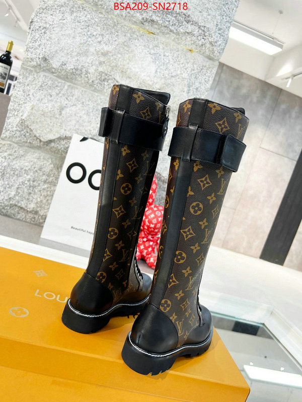 Women Shoes-LV,high quality replica designer , ID: SN2718,$: 209USD