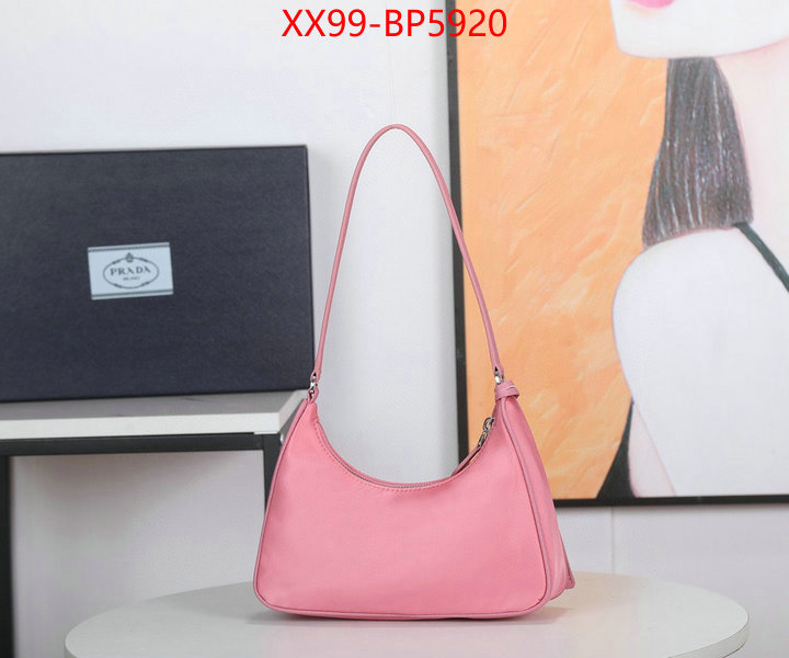 Prada Bags(TOP)-Re-Edition 2000,ID: BP5920,$: 99USD