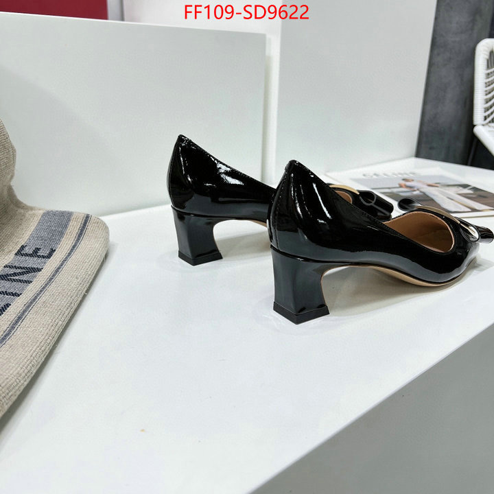 Women Shoes-Ferragamo,good quality replica , ID: SD9622,$: 109USD