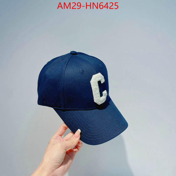 Cap (Hat)-Celine,designer 1:1 replica , ID: HN6425,$: 29USD