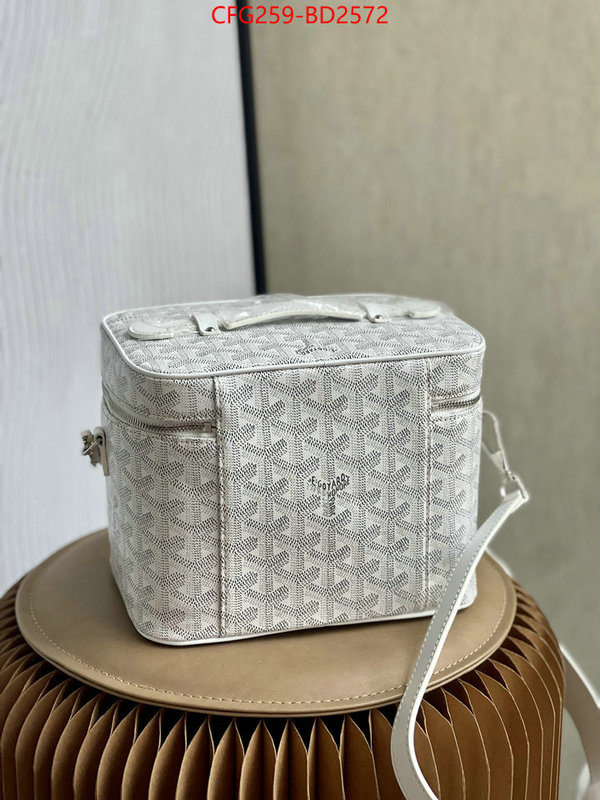 Goyard Bags(TOP)-Diagonal-,ID: BD2572,$: 259USD