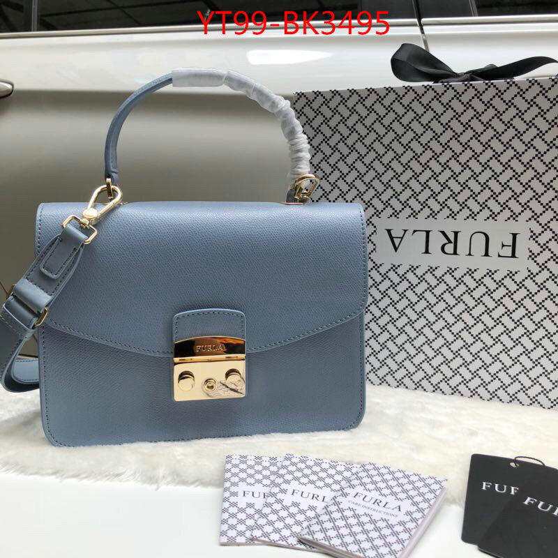 Furla Bags(4A)-Diagonal-,new designer replica ,ID: BK3495,$:99USD