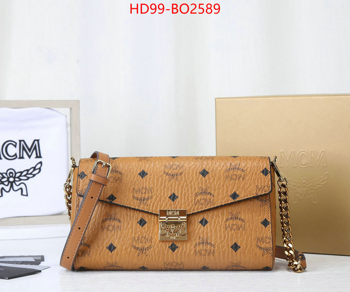 MCM Bags(TOP)-Diagonal-,ID: BO2589,$: 99USD