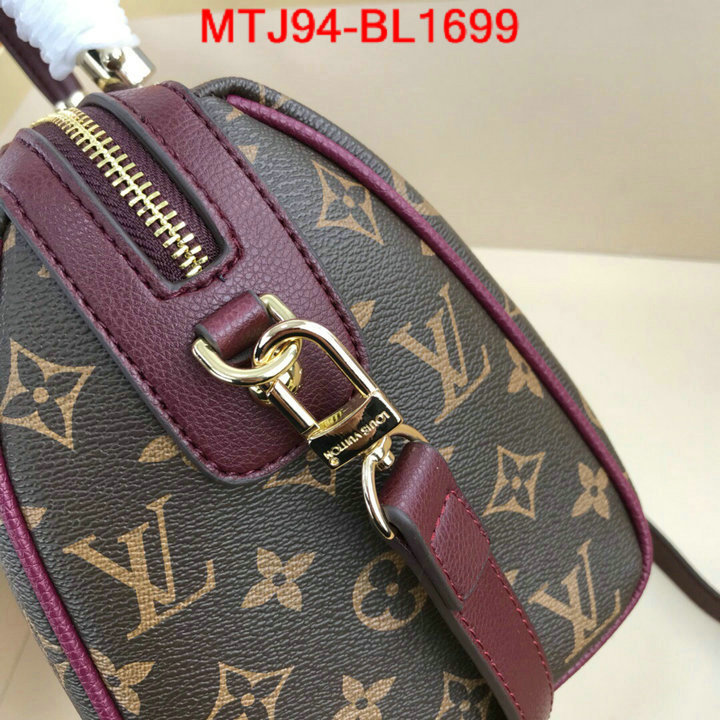 LV Bags(4A)-Handbag Collection-,ID: BL1699,$: 94USD