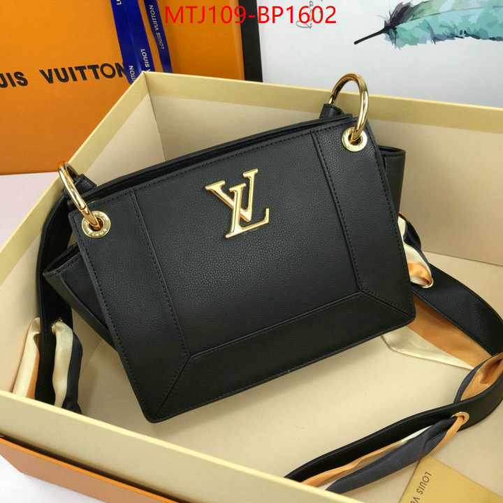 LV Bags(4A)-Pochette MTis Bag-Twist-,ID: BP1602,$: 109USD