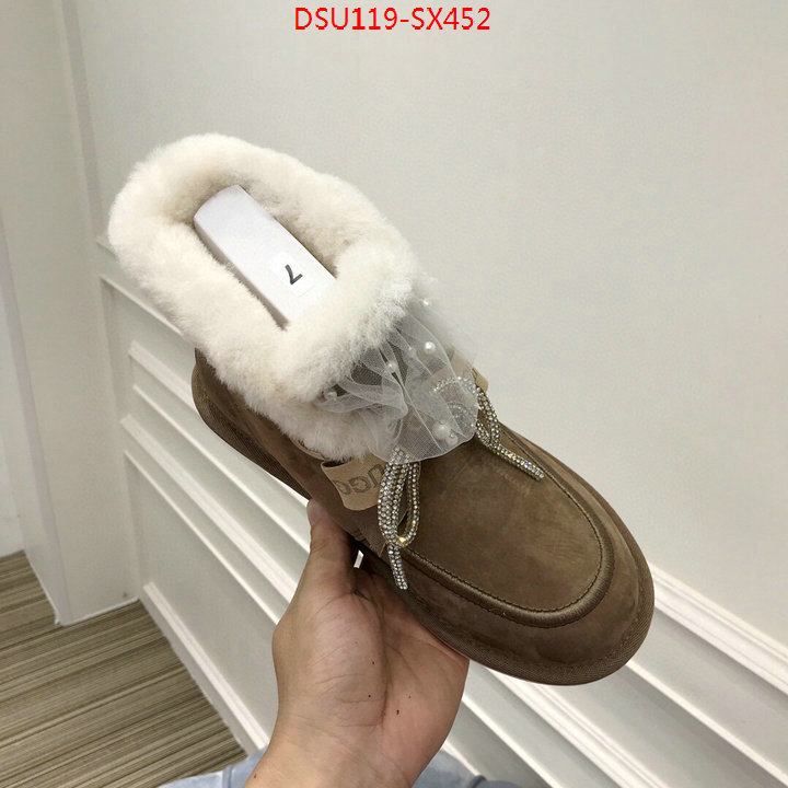 Women Shoes-UGG,first top , ID: SX452,$: 119USD