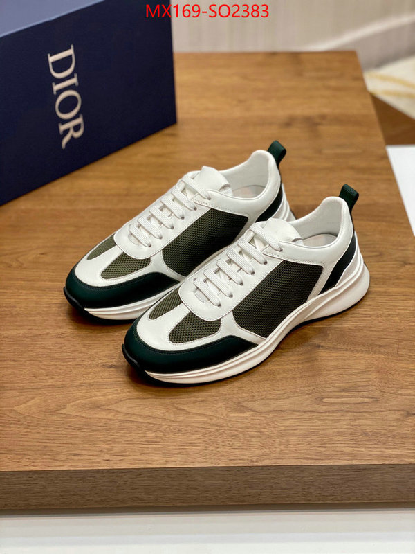 Men shoes-Dior,replica , ID: SO2383,$: 169USD