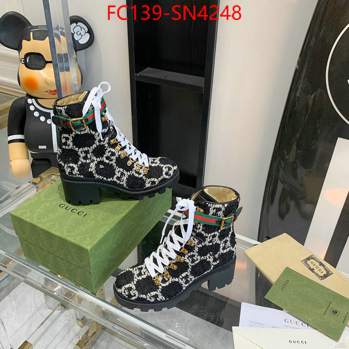 Women Shoes-Gucci,online from china , ID: SN4248,$: 139USD