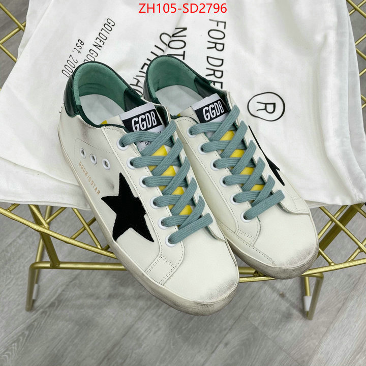 Women Shoes-Golden Goose,wholesale designer shop , ID: SD2796,$: 105USD