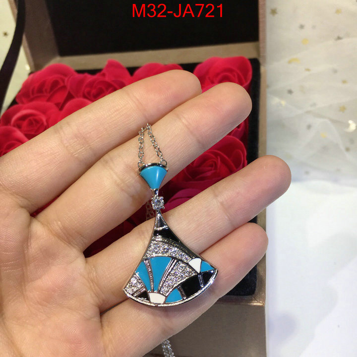 Jewelry-Bvlgari,what's the best place to buy replica , ID: JA721,$: 32USD