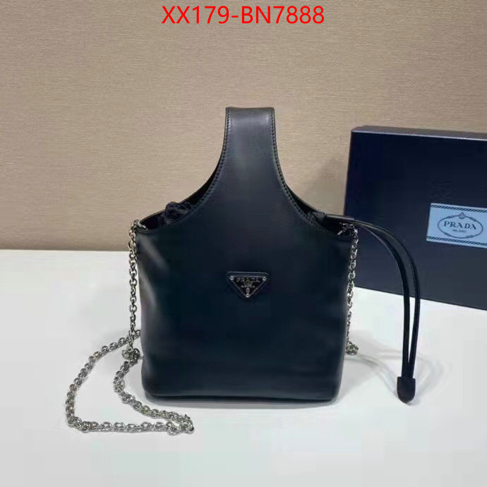 Prada Bags(TOP)-Diagonal-,ID: BN7888,$: 179USD