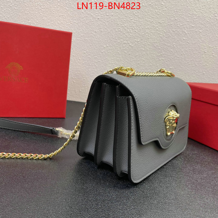 Versace Bags(4A)-Diagonal-,mirror copy luxury ,ID: BN4823,$: 119USD