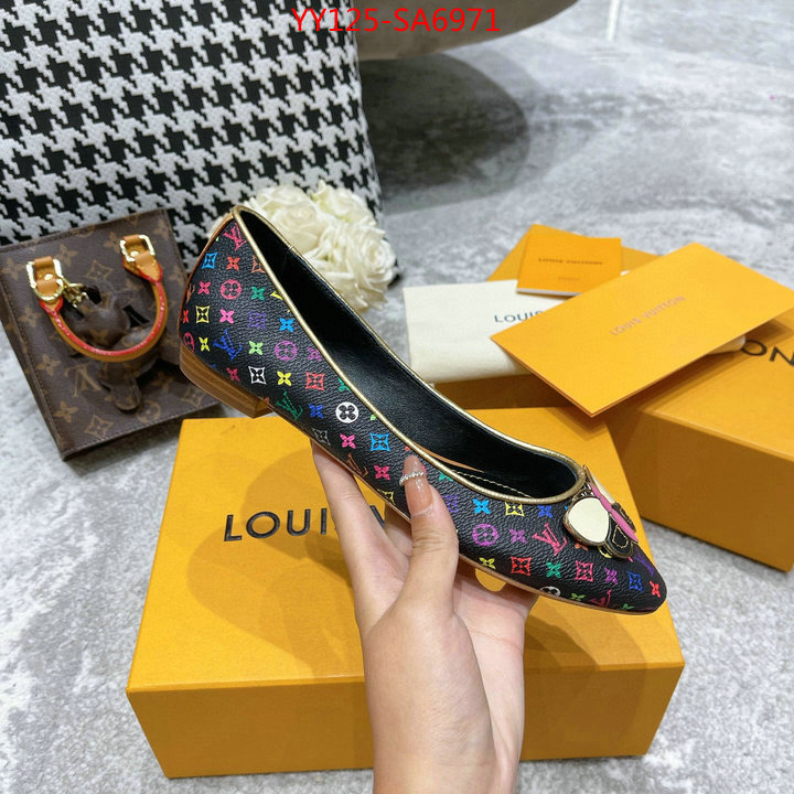 Women Shoes-LV,replica for cheap , ID: SA6971,$: 125USD