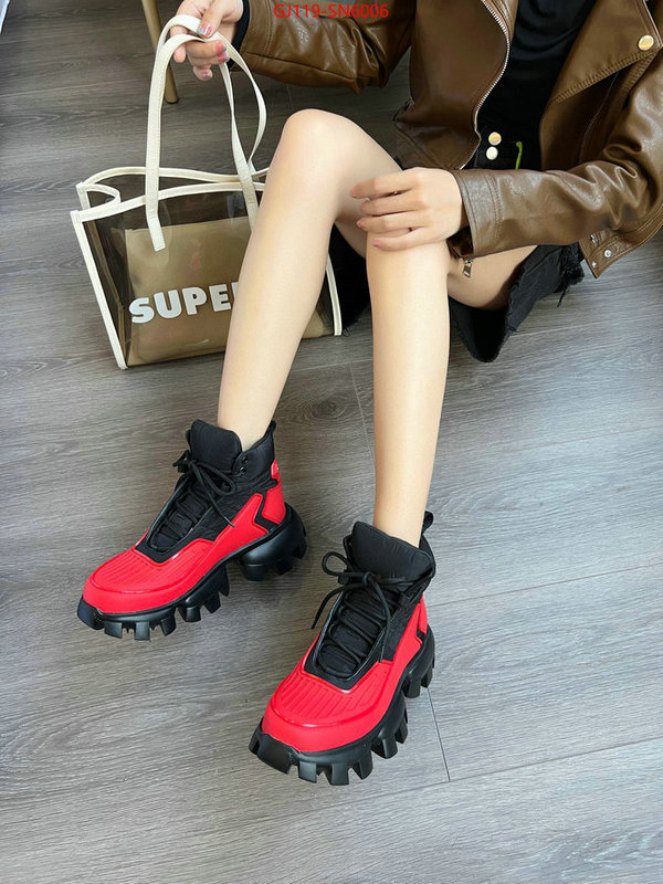 Women Shoes-Prada,luxury cheap , ID: SN6006,$: 119USD