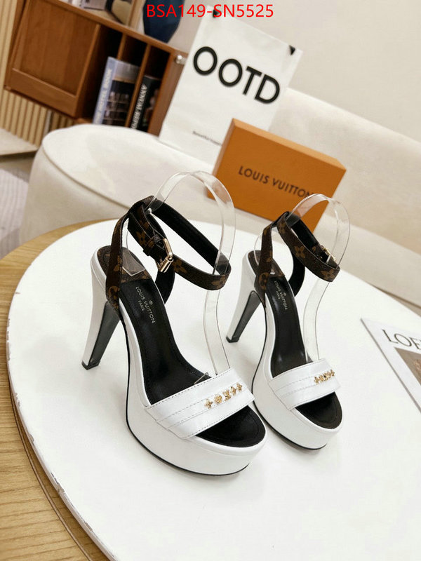 Women Shoes-LV,what , ID: SN5525,$: 149USD