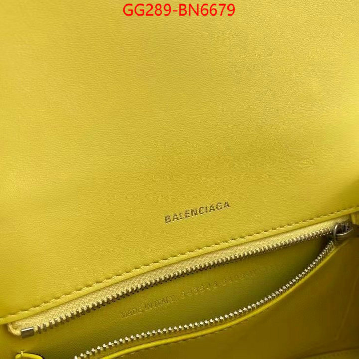 Balenciaga Bags(TOP)-Hourglass-,replica online ,ID: BN6679,$: 289USD