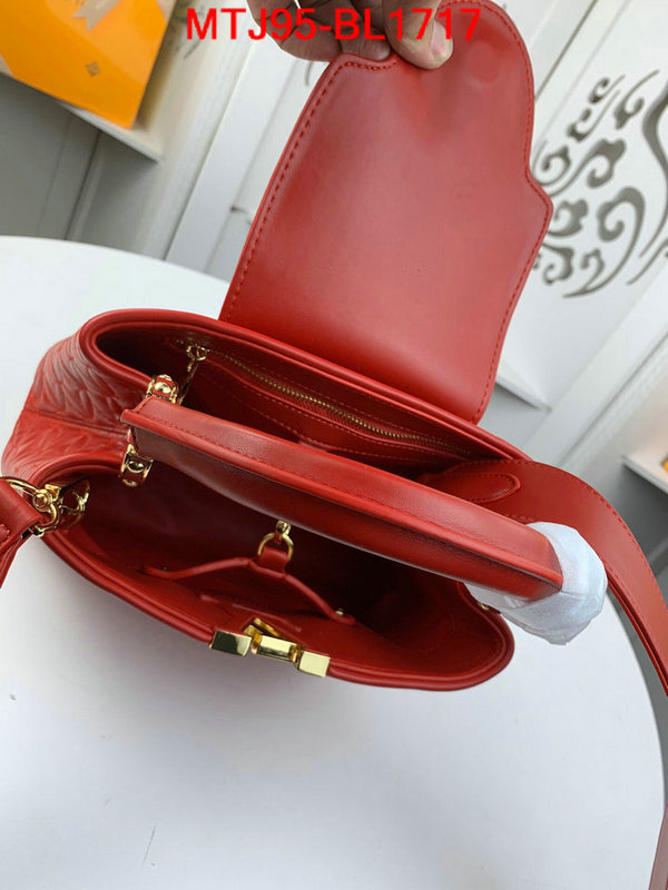 LV Bags(4A)-Handbag Collection-,ID: BL1717,$: 95USD
