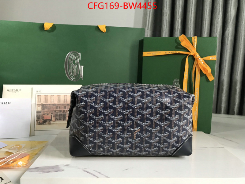 Goyard Bags(TOP)-Clutch-,ID: BW4455,$: 169USD