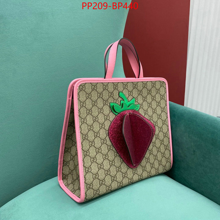 Gucci Bags(TOP)-Handbag-,ID: BP460,$:209USD