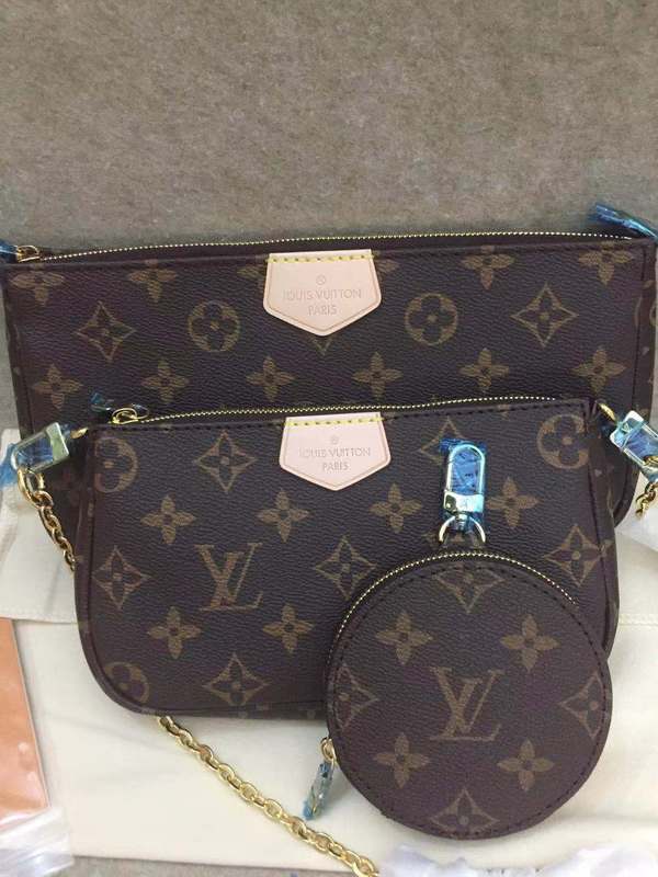 LV Bags(TOP)-New Wave Multi-Pochette-,ID: BY730,$:129USD