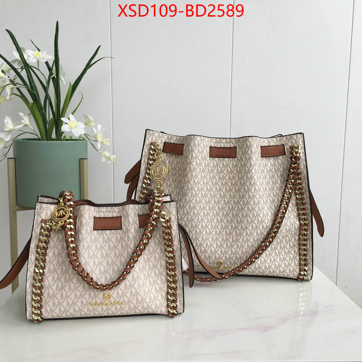 Michael Kors Bags(4A)-Handbag-,wholesale replica shop ,ID: BD2589,