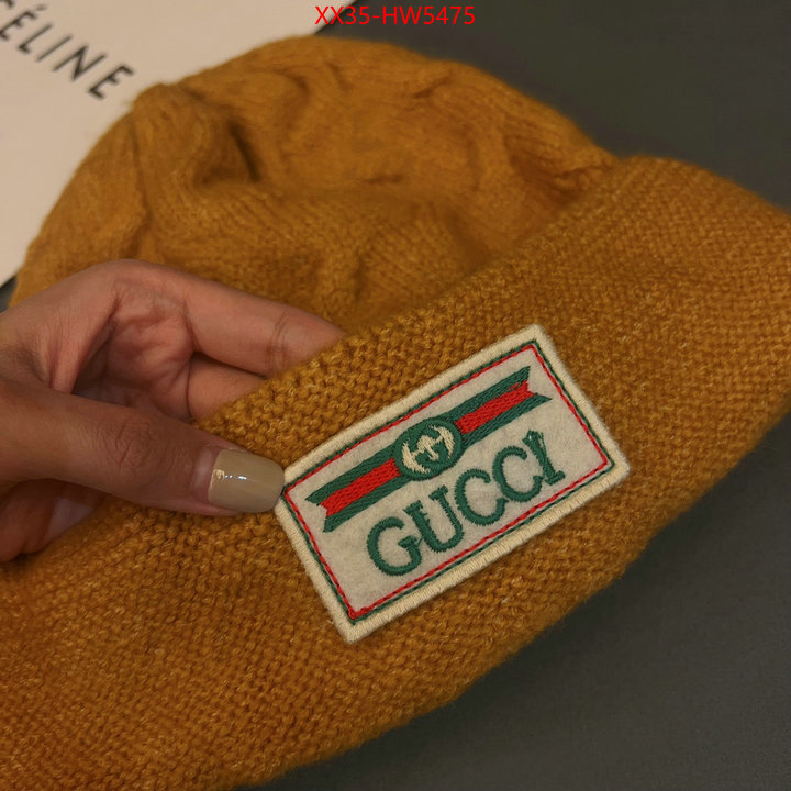 Cap (Hat)-Gucci,high quality 1:1 replica , ID: HW5475,$: 35USD