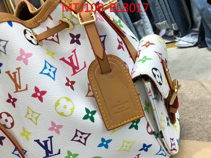 LV Bags(4A)-Nono-No Purse-Nano No-,7 star replica ,ID: BL8017,$: 109USD