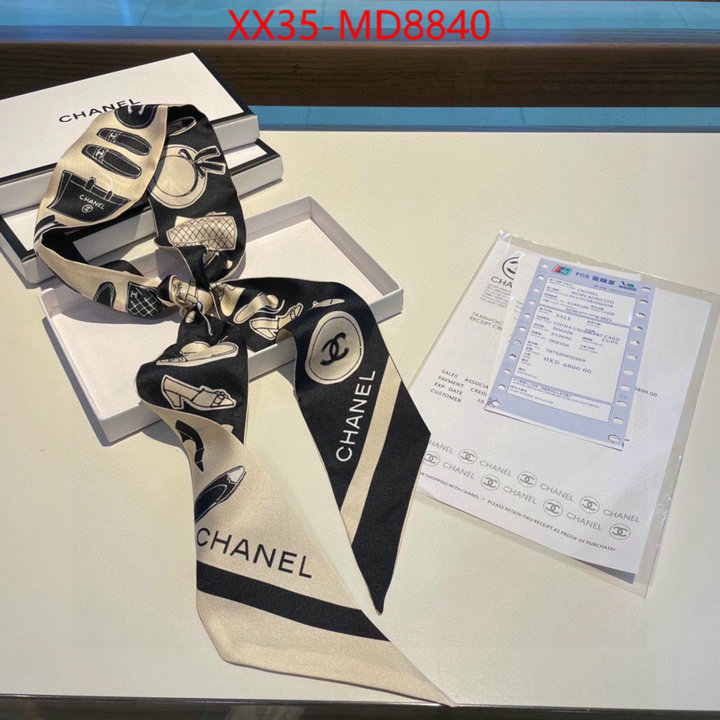 Scarf-Chanel,customize best quality replica , ID: MD8840,$: 35USD