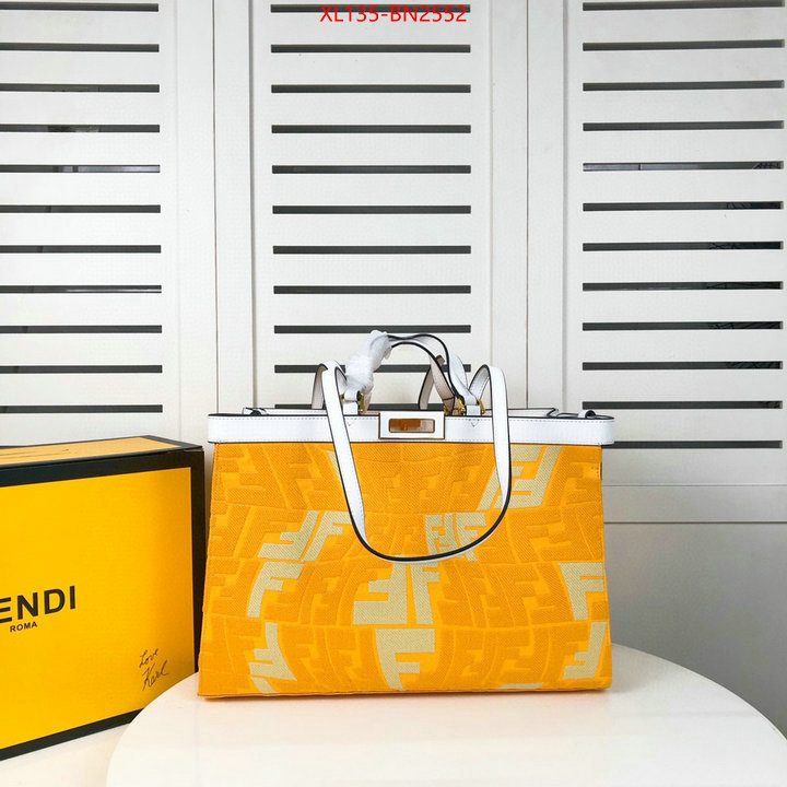 Fendi Bags(4A)-Handbag-,the online shopping ,ID: BN2552,$: 135USD