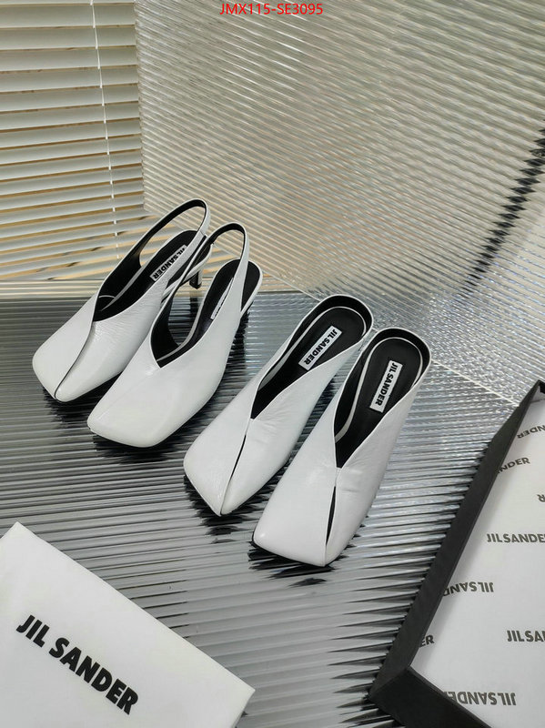 Women Shoes-JIL sander,best quality fake , ID: SE3095,$: 115USD