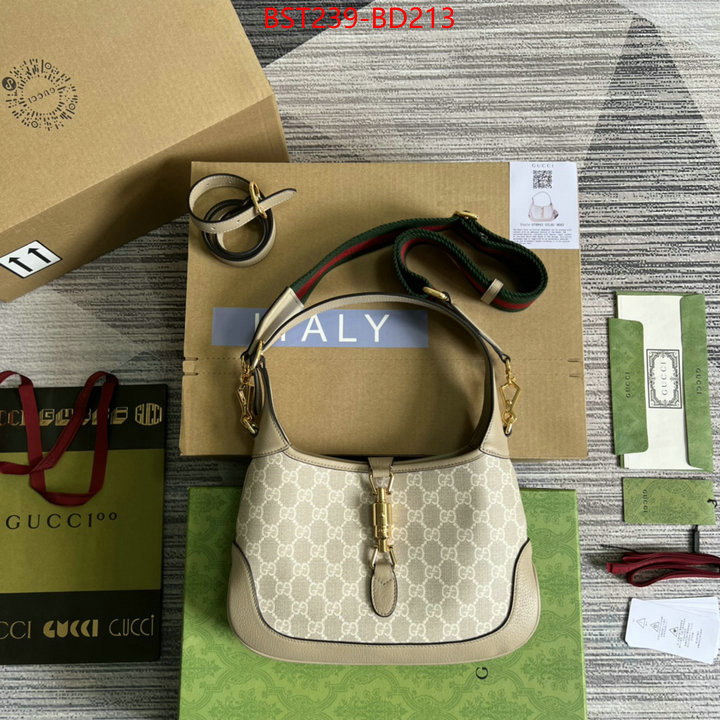Gucci Bags(TOP)-Jackie Series-,perfect ,ID: BD213,$: 239USD