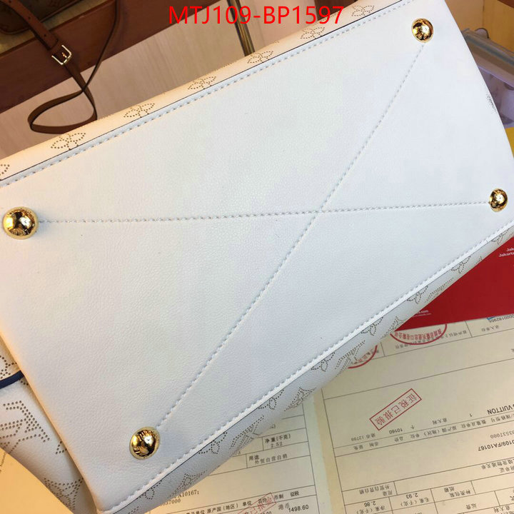 LV Bags(4A)-Handbag Collection-,ID: BP1597,$: 109USD