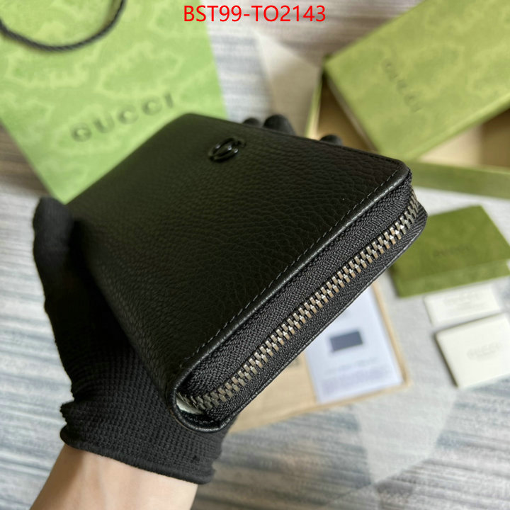 Gucci Bags(TOP)-Wallet-,ID: TO2143,$: 99USD