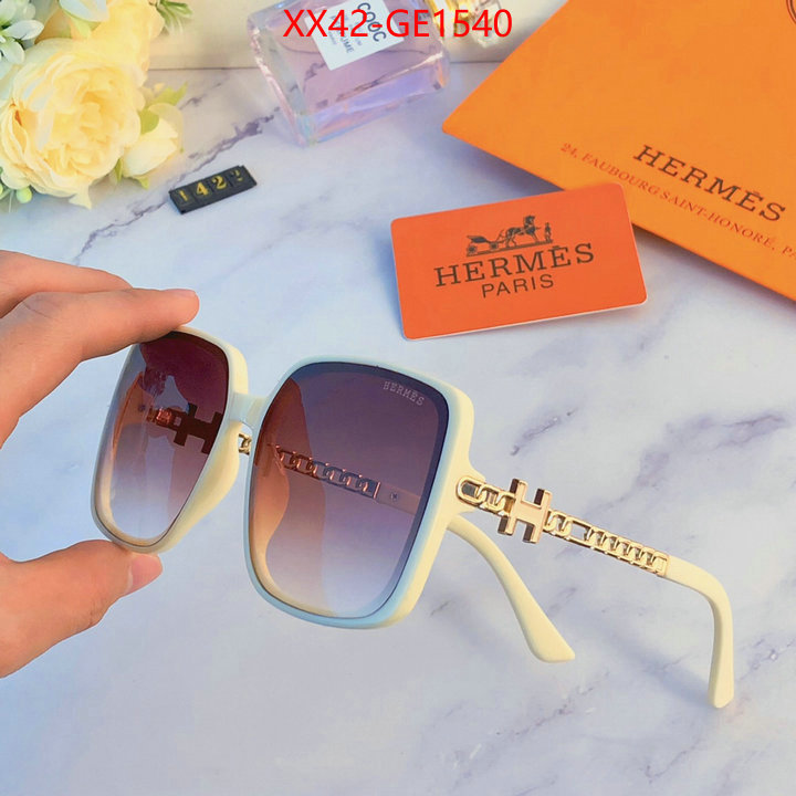 Glasses-Hermes,fake high quality , ID: GE1540,$: 42USD