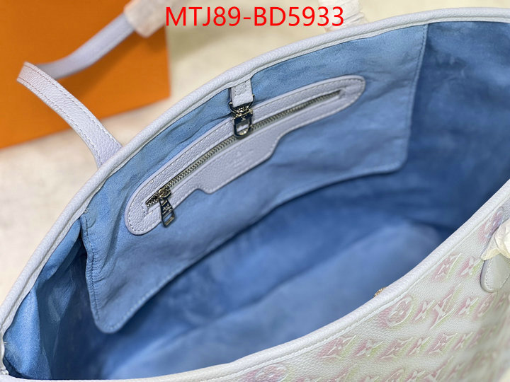 LV Bags(4A)-Neverfull-,top quality ,ID: BD5933,$: 89USD