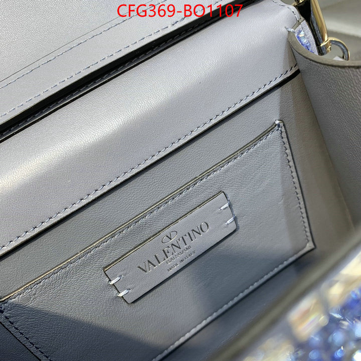 Valentino Bags (TOP)-Diagonal-,how to find replica shop ,ID: BO1107,$: 369USD