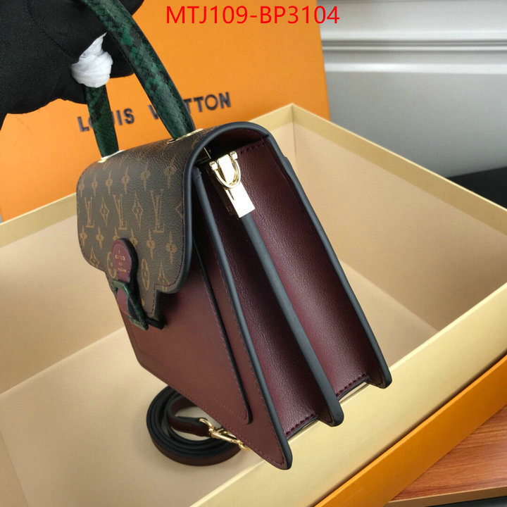 LV Bags(4A)-Pochette MTis Bag-Twist-,ID: BP3104,$: 109USD